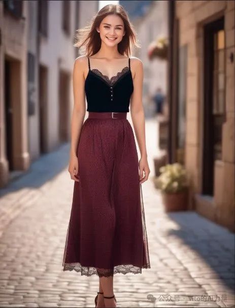 這個ai繪畫神器 sd插件處理服裝太給力了