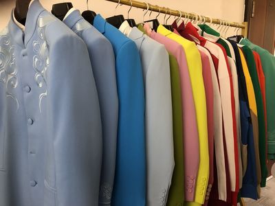 揭秘十萬多套國慶游行群眾服裝的幕后故事