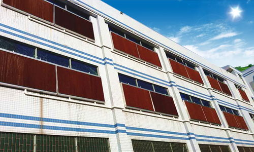 工廠(chǎng)降溫 深圳車(chē)間降溫 廠(chǎng)房降溫工程配套安裝